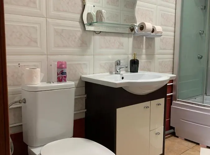 Apartmán Lucky Mall Vitan Bukurešť