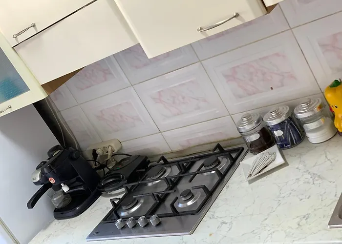 Apartmán Lucky Mall Vitan Bukurešť