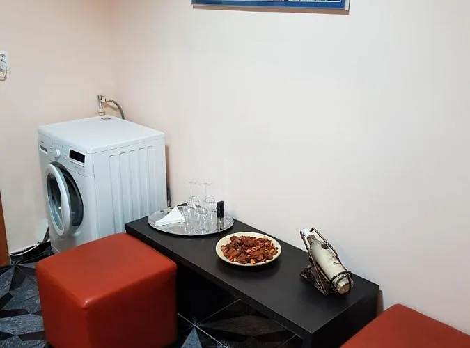 Apartmán Lucky Mall Vitan Bukurešť