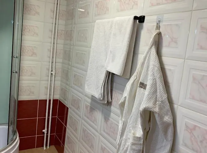 Lucky Mall Vitan Apartmán *