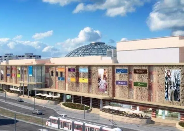 Apartmán Lucky Mall Vitan